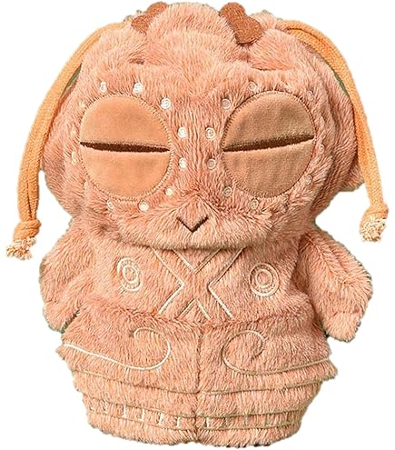 Amazon.co.jp: 国宝展 遮光器土偶 ぬいぐるみ タグ 土偶 : おもちゃ